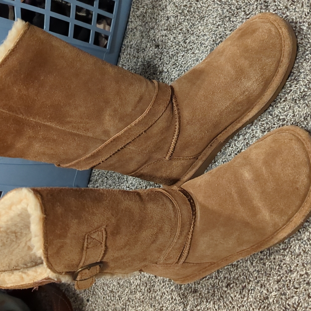 Women's Bear Paw Boots